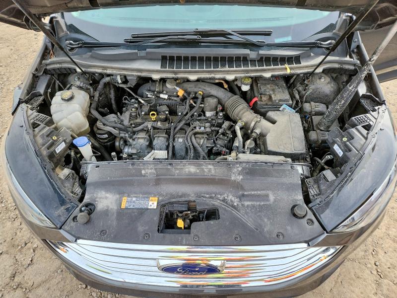 Продаж на аукціоні авто 2020 Ford Edge, vin: 2FMPK4J95LBB13499, номер лоту: 54185516