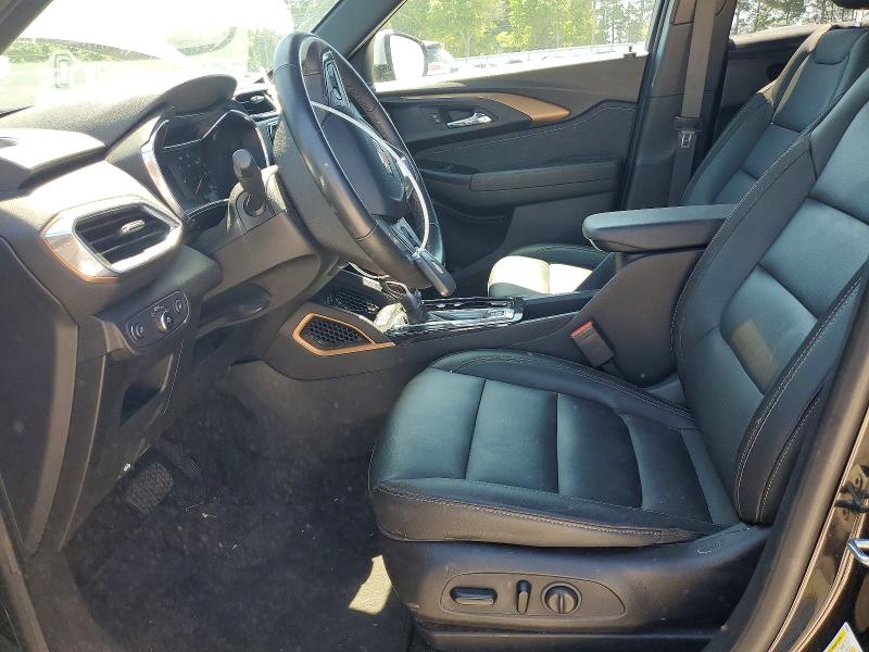 2023 Chevrolet Trailblazer მანქანა იყიდება აუქციონზე, vin: KL79MVSL3PB176018, აუქციონის ნომერი: 51356086