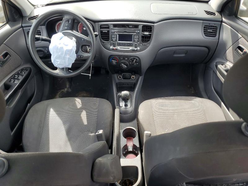 Aukcja sprzedaży 2011 Kia Rio, vin: KNADH4A39B6868537, numer aukcji: 55028606