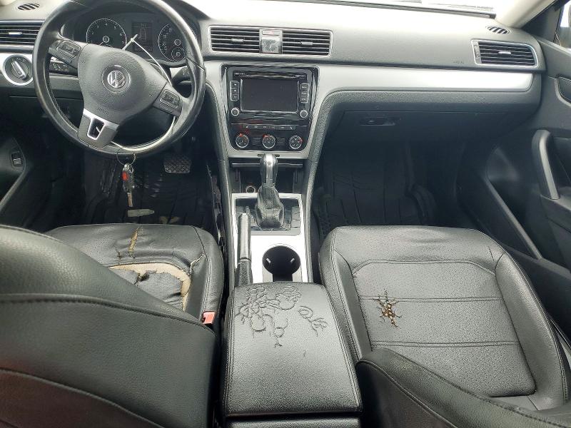 Aukcja sprzedaży 2013 Volkswagen Passat, vin: 1VWBP7A33DC085374, numer aukcji: 55535846