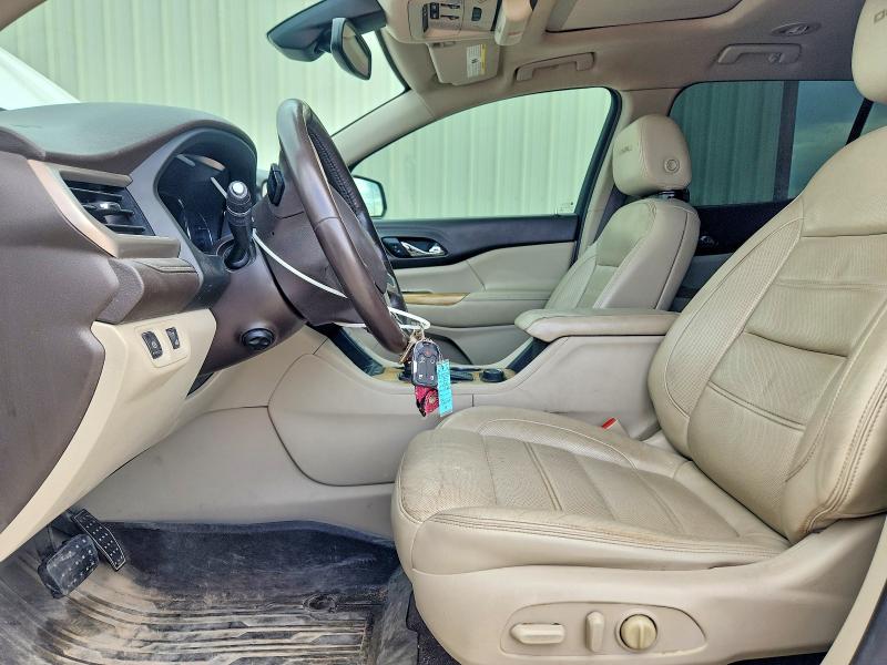 Aukcja sprzedaży 2017 Gmc Acadia, vin: 1GKKNXLS1HZ224566, numer aukcji: 51835486