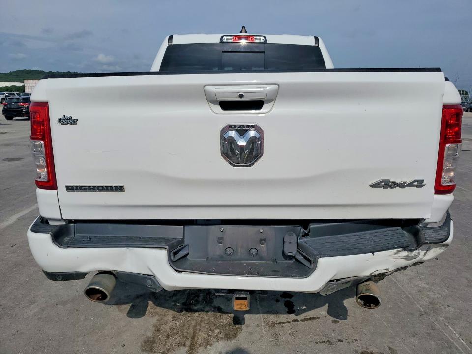 55239026 :رقم المزاد ، 1C6SRFFT0MN777555 vin ، 2021 Ram 1500 مزاد بيع