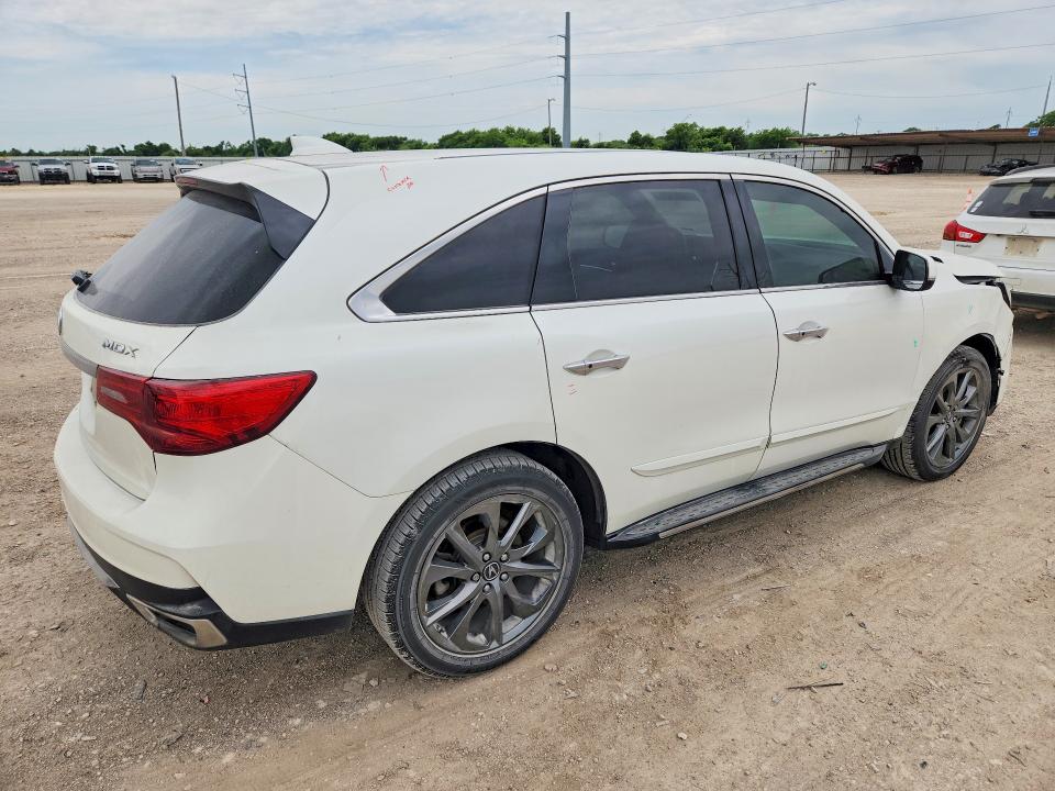 Aukcja sprzedaży 2017 Acura Mdx, vin: 5FRYD3H56HB013372, numer aukcji: 52691696