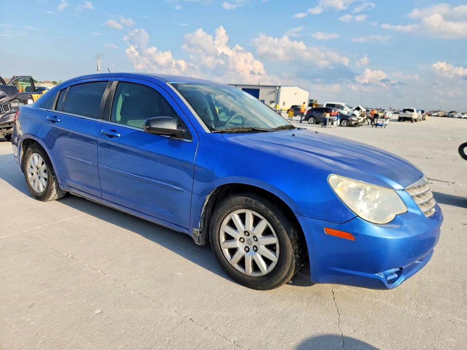 Aukcja sprzedaży 2008 Chrysler Sebring, vin: 1C3LC46K38N156489, numer aukcji: 54955236