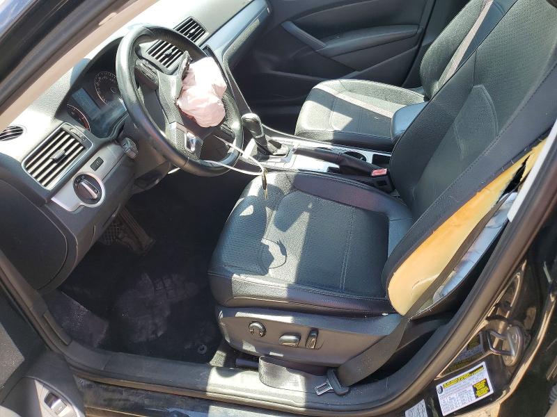 50652426 :رقم المزاد ، 1VWBP7A31DC085082 vin ، 2013 Volkswagen Passat مزاد بيع