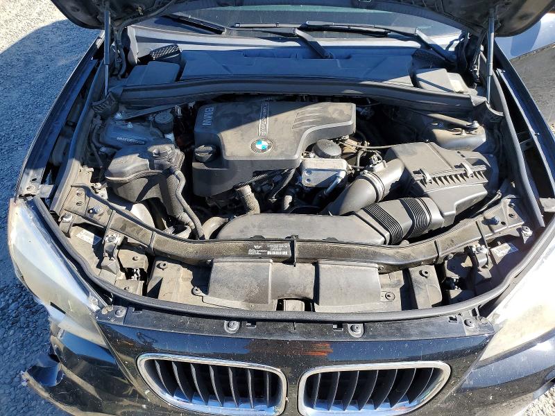 Продажа на аукционе авто 2014 Bmw X1, vin: WBAVM1C58EVW52122, номер лота: 53435256