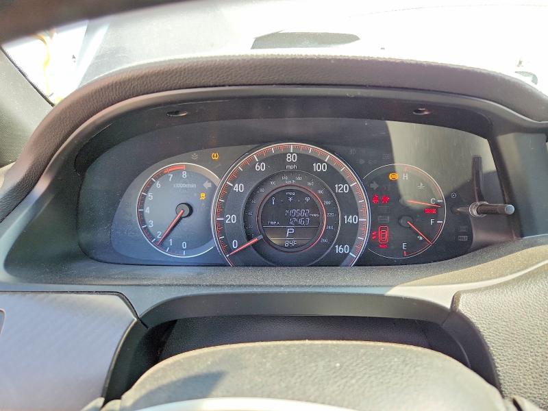53024386 :رقم المزاد ، 1HGCR2F13HA165353 vin ، 2017 Honda Accord مزاد بيع