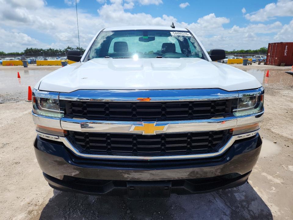 Продажа на аукционе авто 2017 Chevrolet Silverado, vin: 1GCNCNECXHZ383496, номер лота: 54660316