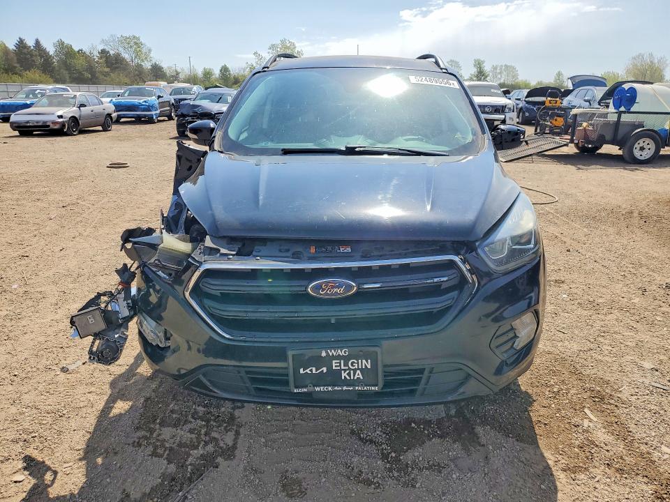 Aukcja sprzedaży 2017 Ford Escape, vin: 1FMCU9J97HUA77077, numer aukcji: 52489556