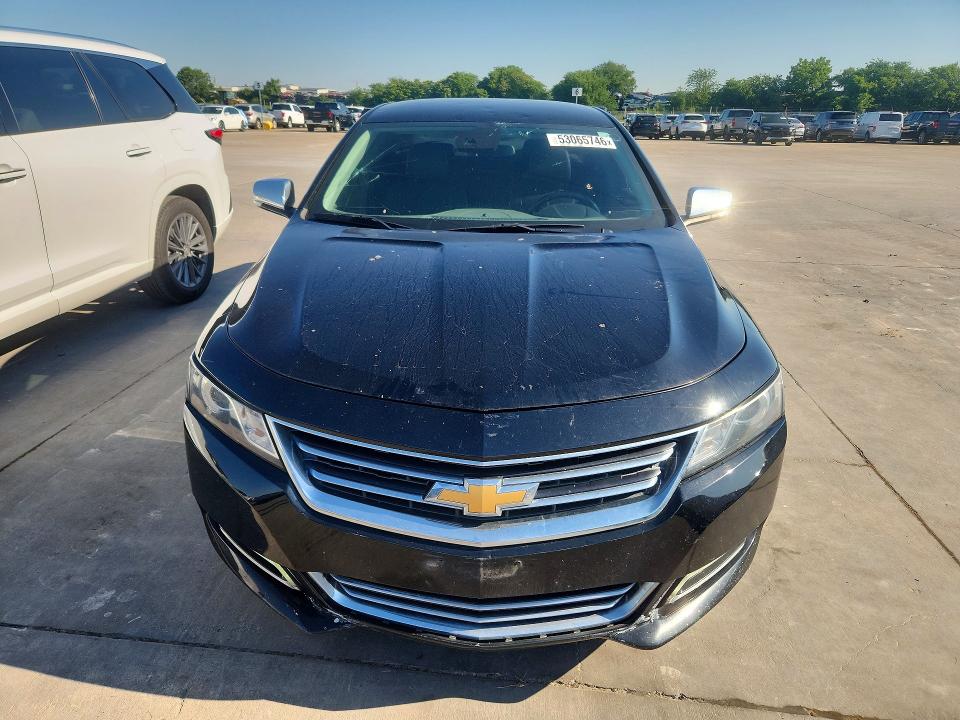 2017 Chevrolet Impala მანქანა იყიდება აუქციონზე, vin: 1G1145S30HU147610, აუქციონის ნომერი: 53065746