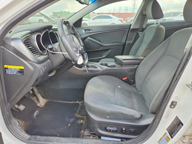 Продаж на аукціоні авто 2015 Kia Optima, vin: KNAGM4A7XF5658942, номер лоту: 52915006