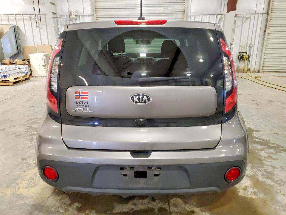Aukcja sprzedaży 2019 Kia Soul, vin: KNDJN2A29K7664888, numer aukcji: 52162056