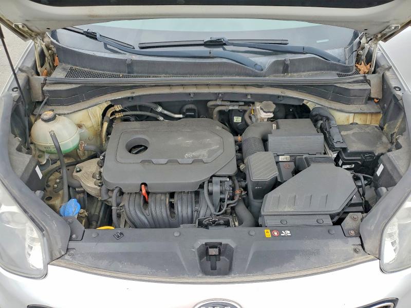 Aukcja sprzedaży 2017 Kia Sportage, vin: KNDPMCAC8H7169201, numer aukcji: 54015176