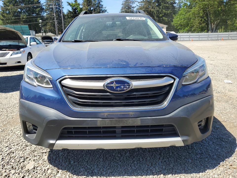 Продажа на аукционе авто 2021 Subaru Outback, vin: 4S4BTANC1M3102237, номер лота: 52350276