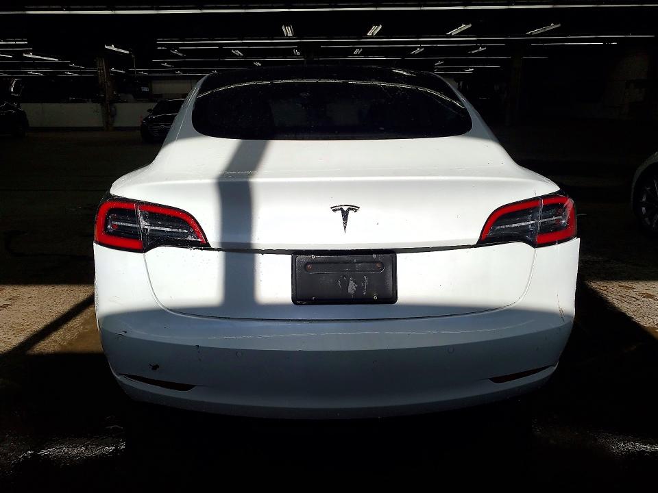 Aukcja sprzedaży 2022 Tesla Model 3, vin: 5YJ3E1EA9NF372564, numer aukcji: 53246066