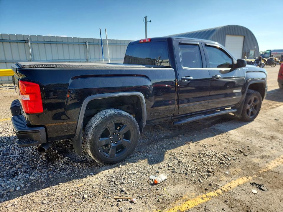 Aukcja sprzedaży 2017 Gmc Sierra, vin: 1GTV2MEC0HZ164043, numer aukcji: 52952016