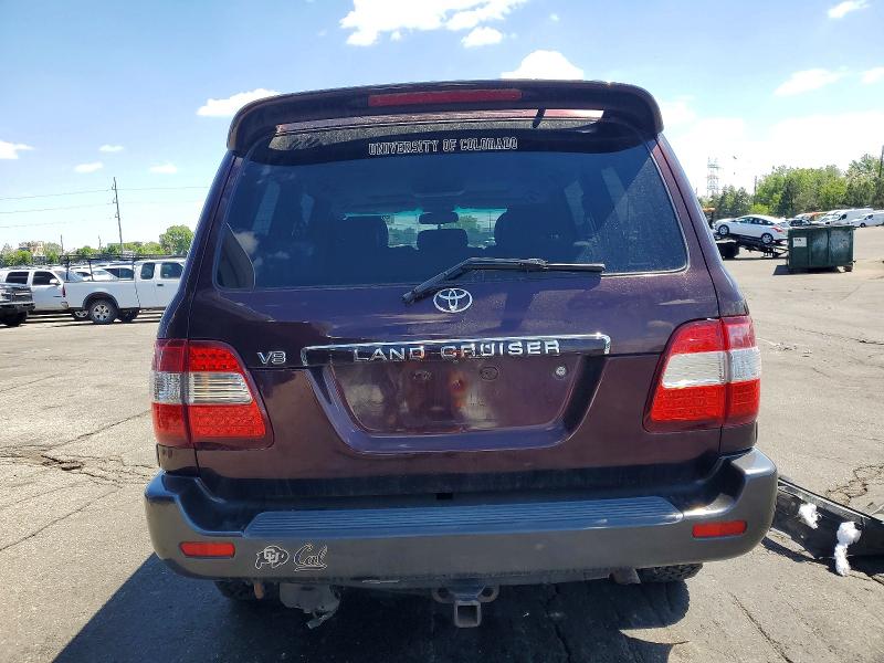 Продажа на аукционе авто 2007 Toyota Land Cruiser, vin: JTEHT05J772103292, номер лота: 52356836