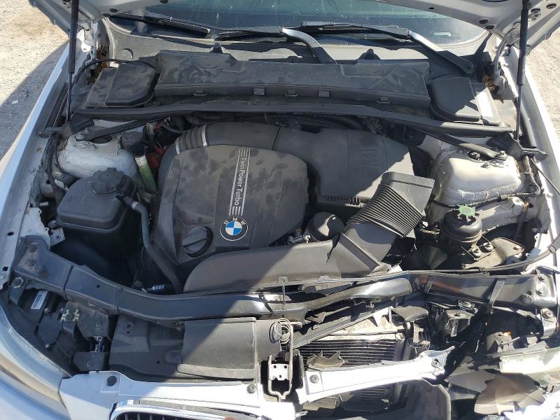 Продаж на аукціоні авто 2011 Bmw 335, vin: WBAPM5C56BE577593, номер лоту: 51890046