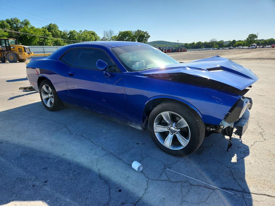 Продажа на аукционе авто 2018 Dodge Challenger, vin: 2C3CDZAG1JH318213, номер лота: 53251576