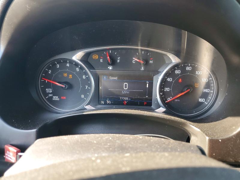 Aukcja sprzedaży 2019 Gmc Terrain, vin: 3GKALMEV6KL207817, numer aukcji: 53653456
