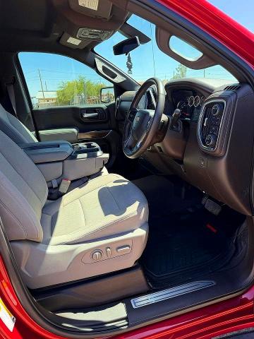 55464386 :رقم المزاد ، 1GCUYDED0MZ214405 vin ، 2021 Chevrolet Silverado مزاد بيع