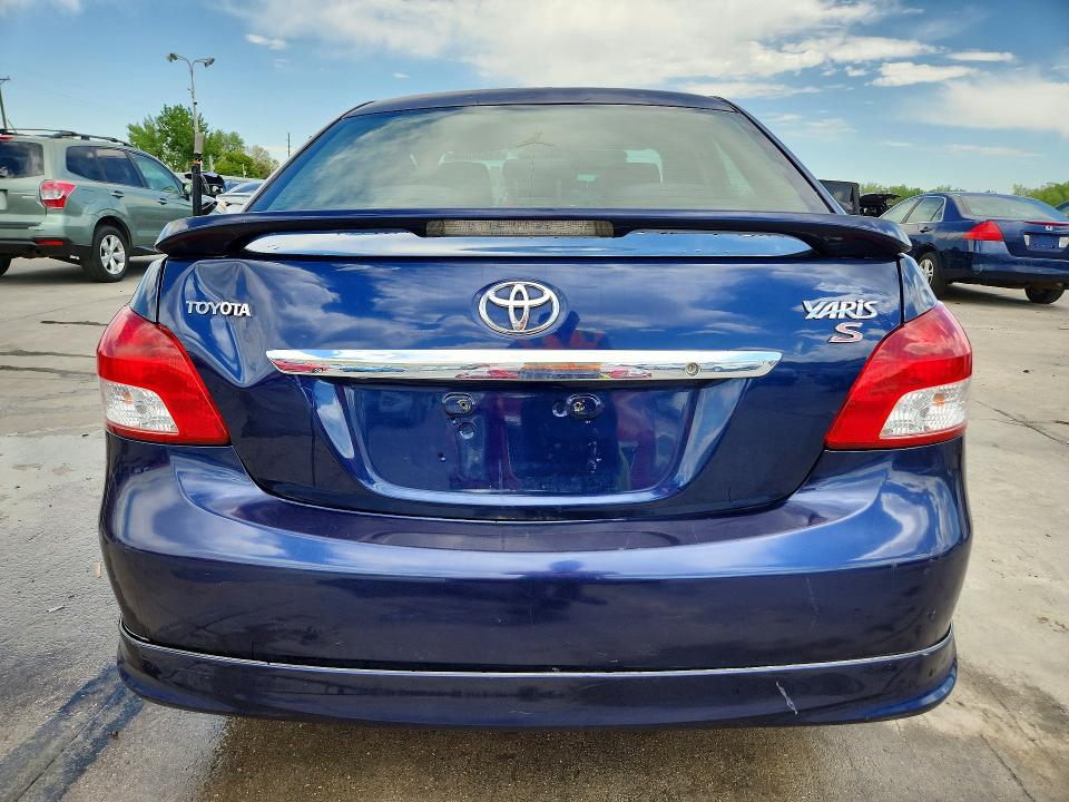 Продажа на аукционе авто 2007 Toyota Yaris, vin: JTDBT923571093596, номер лота: 53434066