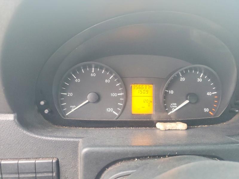 Aukcja sprzedaży 2011 Mercedes Benz Sprinter, vin: WD3PE8CB6B5604986, numer aukcji: 53184506