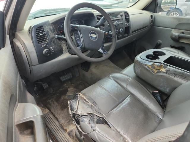 2008 Chevrolet Silverado მანქანა იყიდება აუქციონზე, vin: 1GCEC14C98Z317015, აუქციონის ნომერი: 54048756