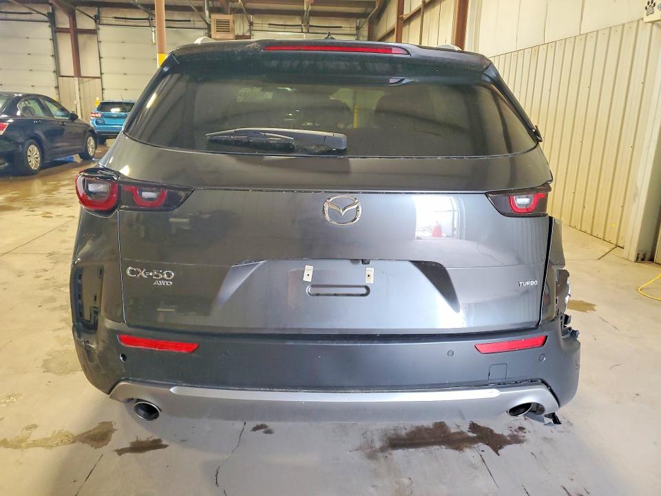 53932636 :رقم المزاد ، 7MMVABEY2TN462953 vin ، 2026 Mazda Cx-50 مزاد بيع