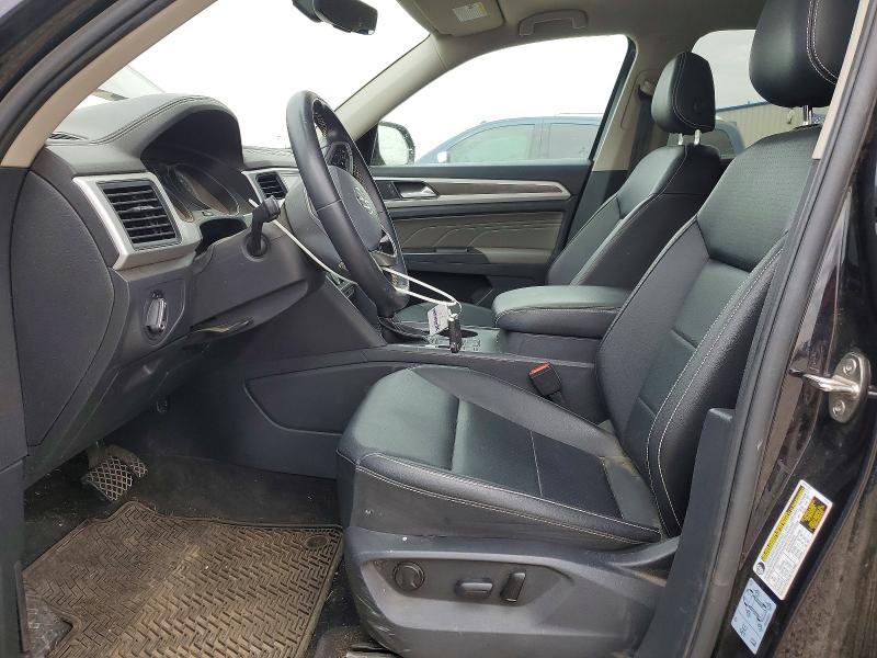 52192506 :رقم المزاد ، 1V2JR2CA5MC541221 vin ، 2021 Volkswagen Atlas مزاد بيع