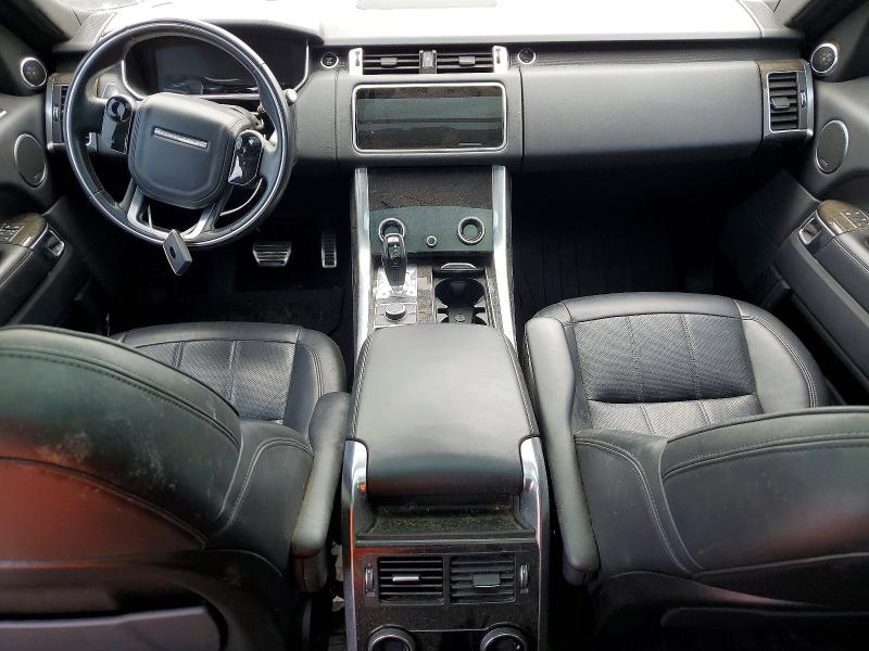 53175136 :رقم المزاد ، SALWR2SU4MA763479 vin ، 2021 Land Rover Range Rover Sport مزاد بيع