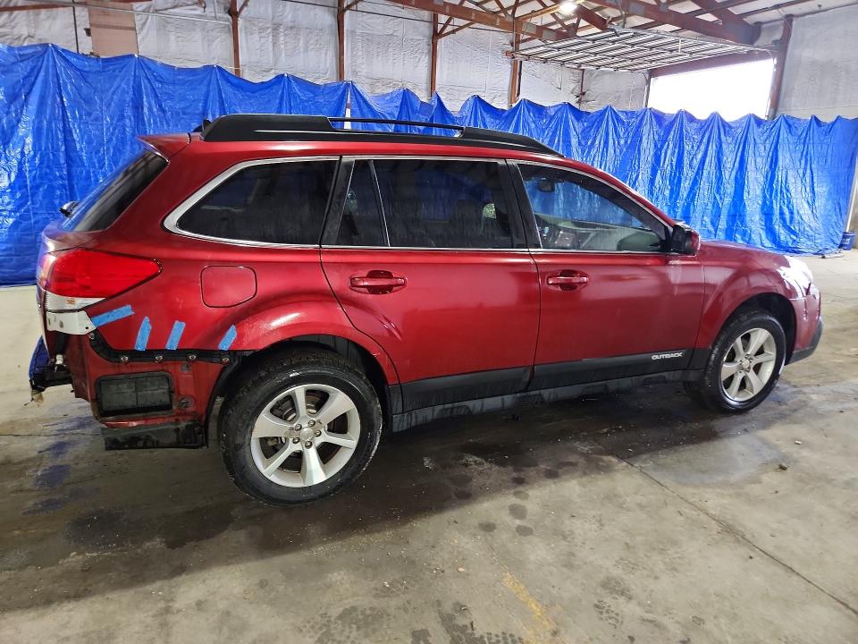 Продаж на аукціоні авто 2013 Subaru Outback, vin: 4S4BRBPC7D3253911, номер лоту: 54464506