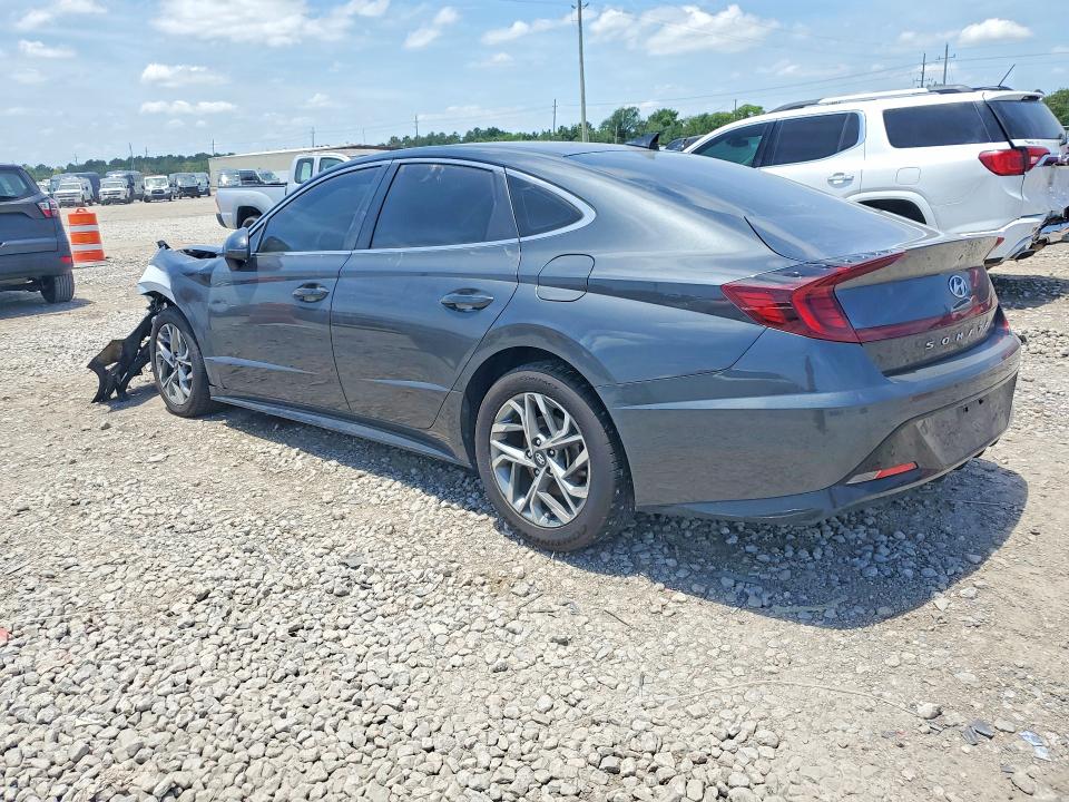 53769726 :رقم المزاد ، KMHL64JA6NA218984 vin ، 2022 Hyundai Sonata مزاد بيع