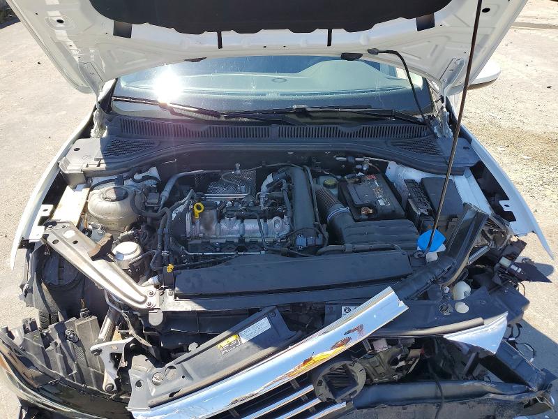 51912896 :رقم المزاد ، 3VWN57BU9KM115130 vin ، 2019 Volkswagen Jetta مزاد بيع