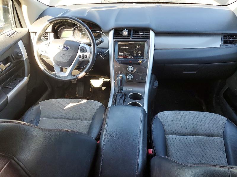 52158226 :رقم المزاد ، 2FMDK4JC3DBC08630 vin ، 2013 Ford Edge مزاد بيع