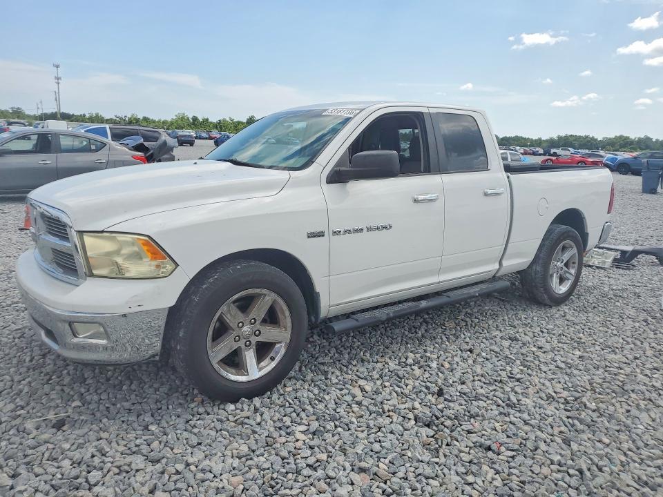 2011 Dodge Ram 1500 მანქანა იყიდება აუქციონზე, vin: 1D7RB1GT9BS703343, აუქციონის ნომერი: 53181196
