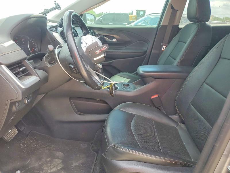 2019 Gmc Terrain მანქანა იყიდება აუქციონზე, vin: 3GKALPEX3KL231592, აუქციონის ნომერი: 52237676
