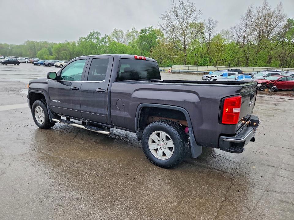 2015 Gmc Sierra მანქანა იყიდება აუქციონზე, vin: 1GTV2UEC2FZ302386, აუქციონის ნომერი: 52314946