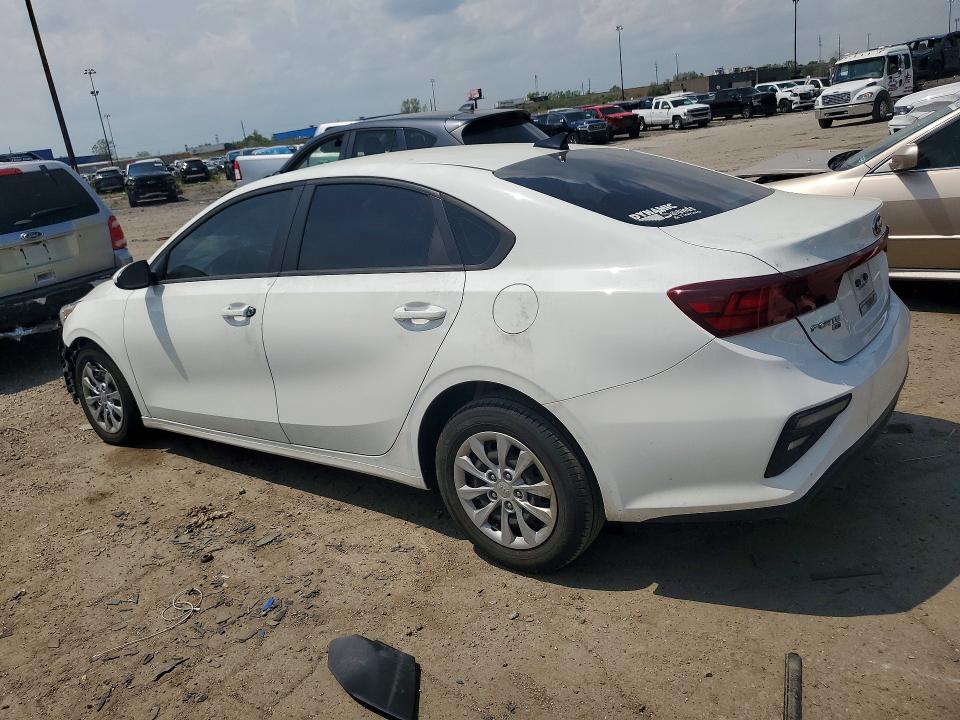 Продаж на аукціоні авто 2021 Kia Forte, vin: 3KPF24AD1ME319871, номер лоту: 54153356