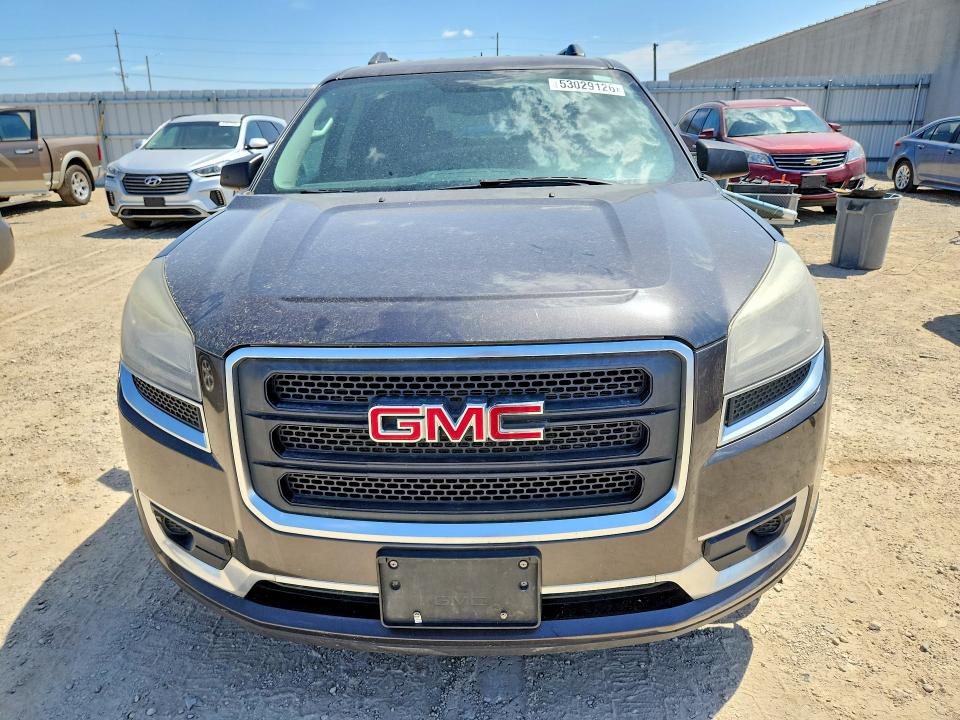 Продажа на аукционе авто 2015 Gmc Acadia, vin: 1GKKVPKD9FJ344064, номер лота: 53029126