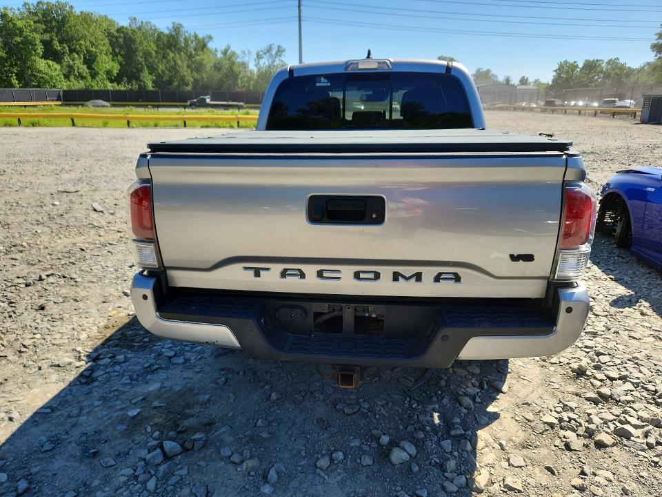 Продажа на аукционе авто 2019 Toyota Tacoma, vin: 3TMCZ5AN8KM268868, номер лота: 55201946