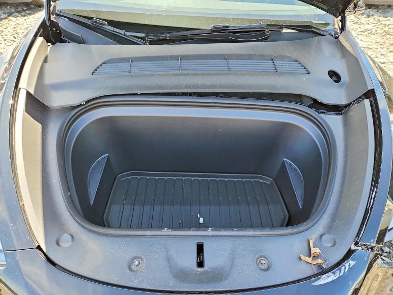 Продажа на аукционе авто 2025 Tesla Model Y, vin: 7SAYGDEE0SA339159, номер лота: 54833466