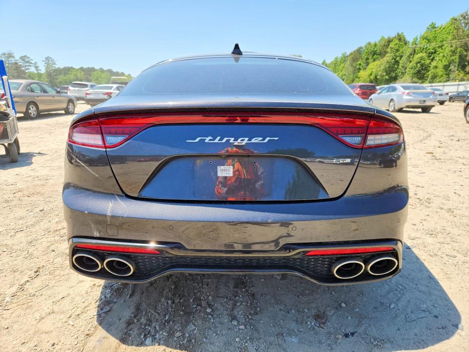 Продаж на аукціоні авто 2023 Kia Stinger, vin: KNAE35LD8P6137961, номер лоту: 51335596