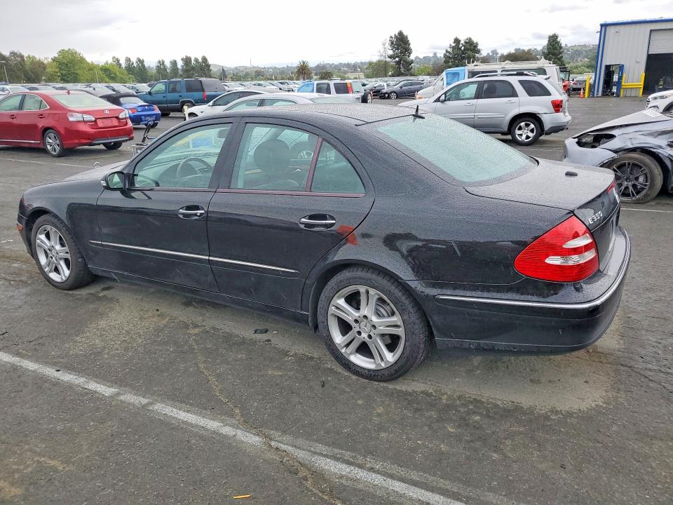 Продажа на аукционе авто 2006 Mercedes-benz E, vin: WDBUF56J76A847791, номер лота: 52262806