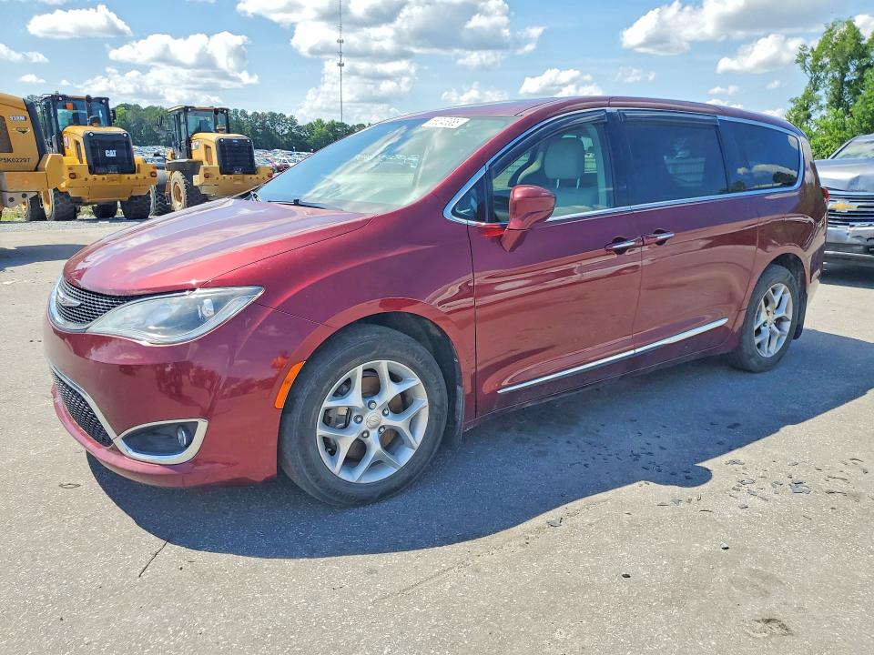 Aukcja sprzedaży 2018 Chrysler Pacifica, vin: 2C4RC1EG9JR237586, numer aukcji: 55245386