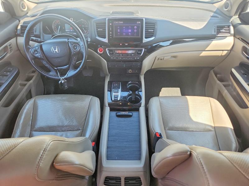 Продажа на аукционе авто 2016 Honda Pilot, vin: 5FNYF6H02GB030833, номер лота: 52696076