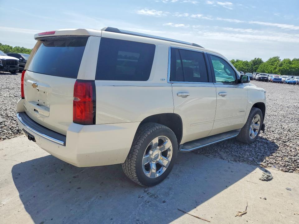 Продаж на аукціоні авто 2015 Chevrolet Tahoe, vin: 1GNSKCKC9FR737169, номер лоту: 52830366