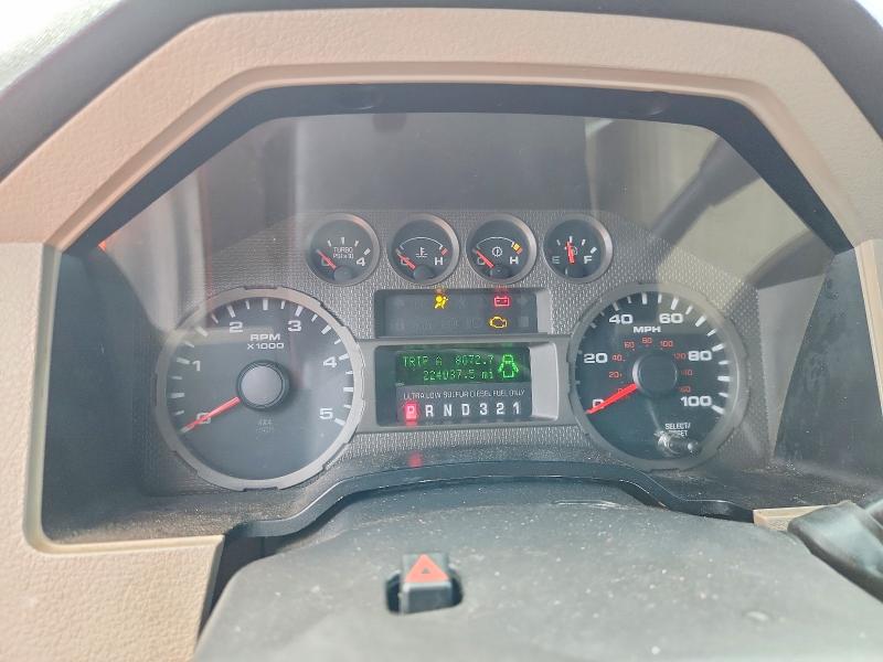 2008 Ford F250 მანქანა იყიდება აუქციონზე, vin: 1FTSX21R08EB52999, აუქციონის ნომერი: 54257656
