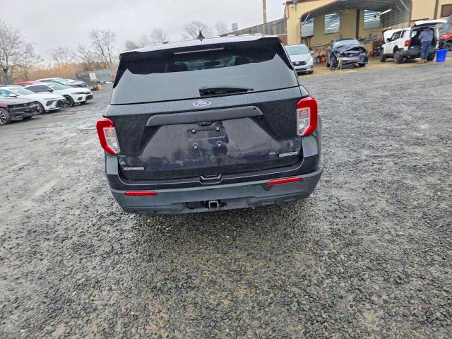 Продажа на аукционе авто 2022 Ford Explorer, vin: 1FM5K8AW1NNA08504, номер лота: 54371096
