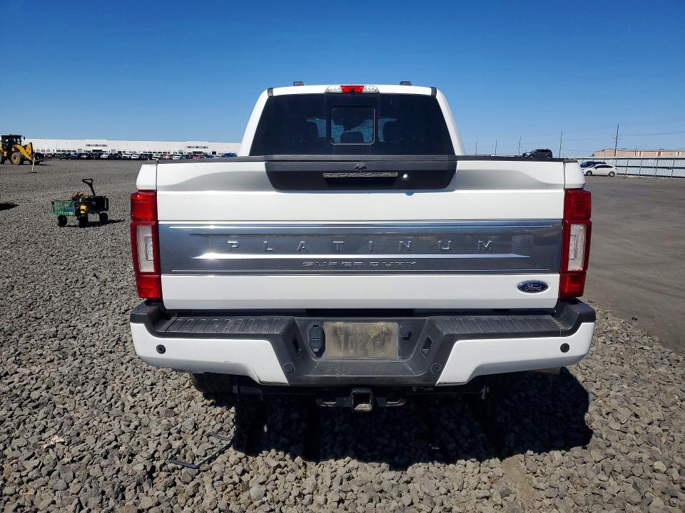 Auction sale of the 2021 Ford F250, vin: 1FT7W2BT4MEC67263, lot number: 54451816